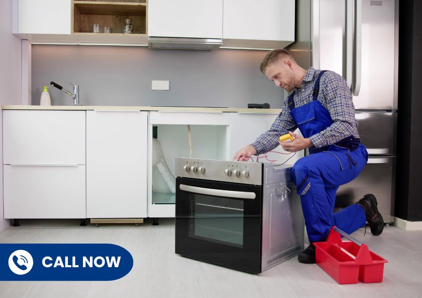 Appliance Repair Services in Carlstadt, NJ